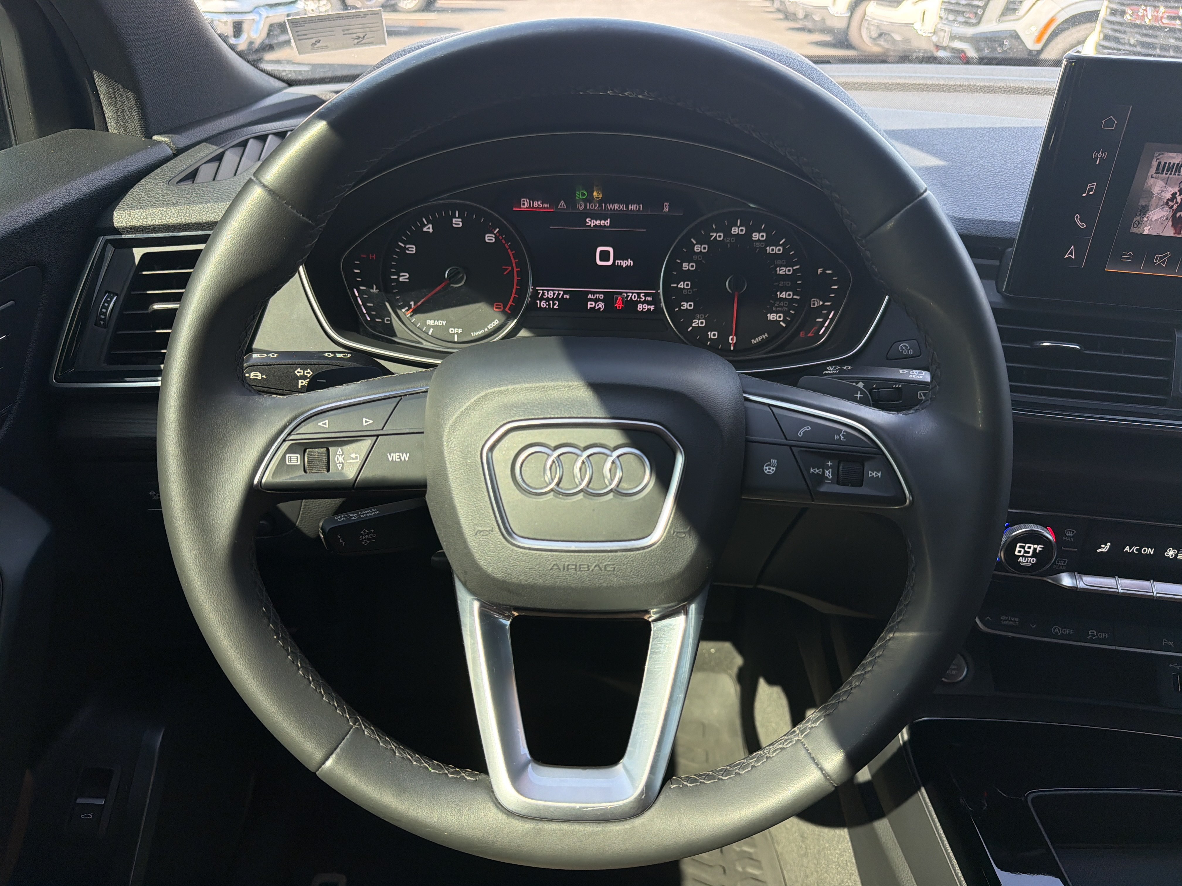 Used 2021 Audi Q5 2.0T Premium w/ Convenience Package AWD/4WD image 18