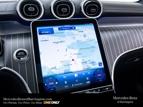 New 2026 Mercedes-Benz GLC 300 4MATIC image 27