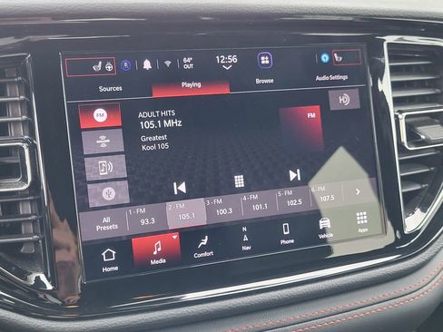 Certified 2025 Dodge Durango GT AWD/4WD image 15