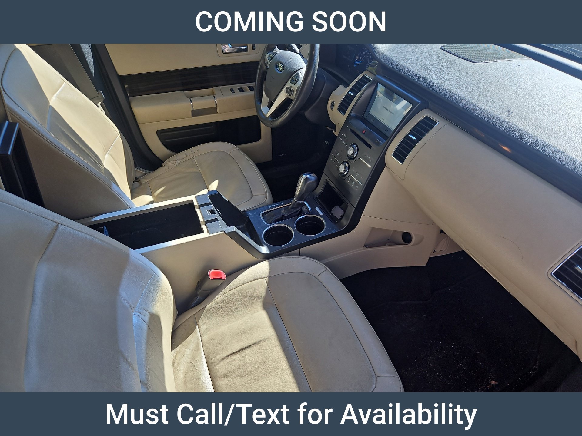 Used 2017 Ford Flex SEL w/ Equipment Group 202A AWD/4WD image 13