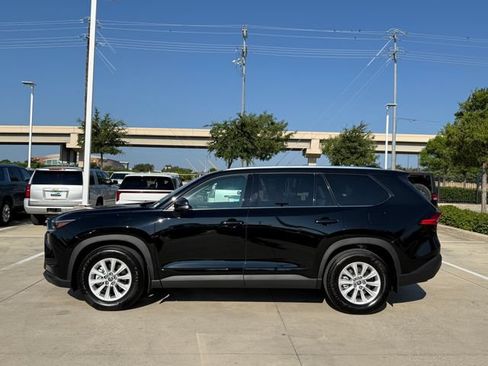 Used 2024 Toyota Grand Highlander FWD image 7