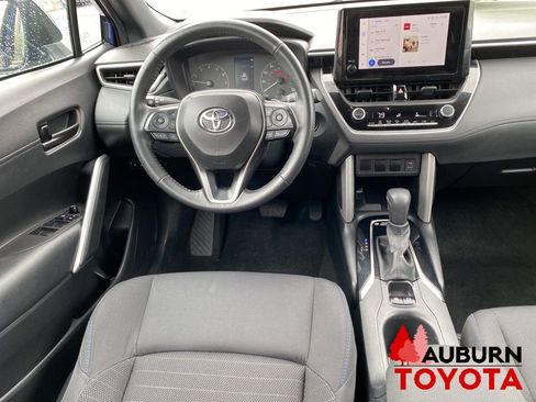Used 2024 Toyota Corolla Cross AWD Hybrid image 27