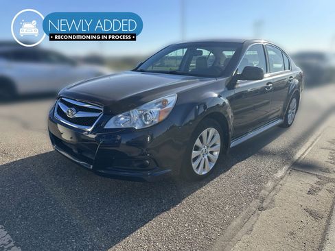 Used 2012 Subaru Legacy 2.5i Limited AWD/4WD image 1