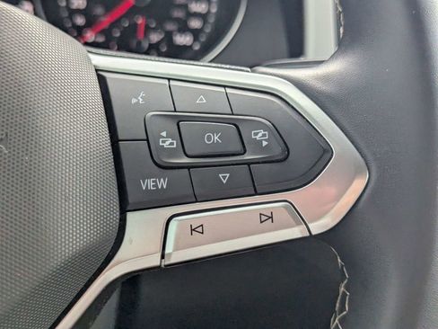 Used 2021 Volkswagen Atlas Cross Sport SE w/ Panoramic Sunroof Package AWD/4WD image 28