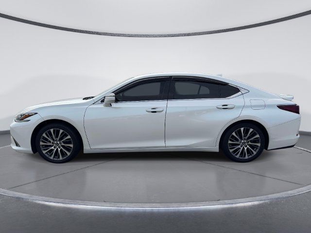 Used 2021 Lexus ES 350 w/ Premium Package FWD image 5