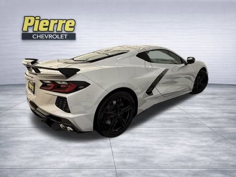 New 2026 Chevrolet Corvette Stingray Preferred Cpe w/ Z51 Performance Package image 5