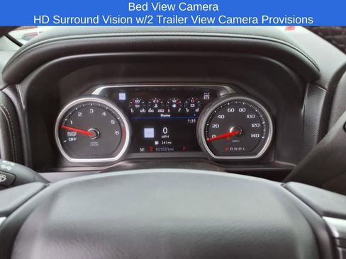 Used 2021 Chevrolet Silverado 1500 LTZ w/ Technology Package image 23