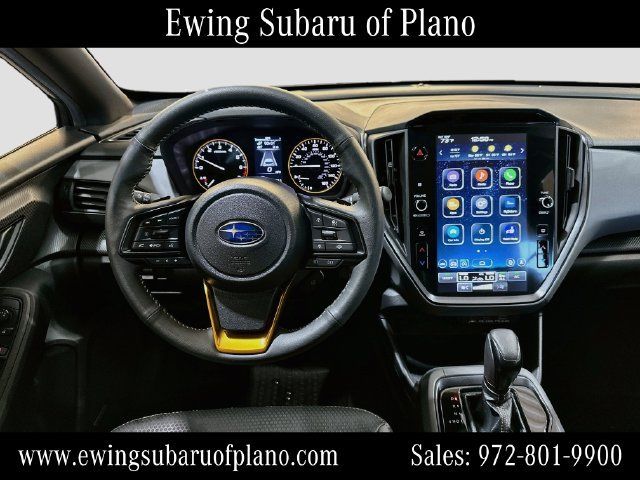 Certified 2026 Subaru Crosstrek 2.5i Wilderness w/ Wilderness Package AWD/4WD image 23