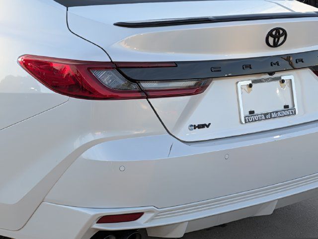 Used 2026 Toyota Camry XSE w/ Premium Plus Package FWD image 8