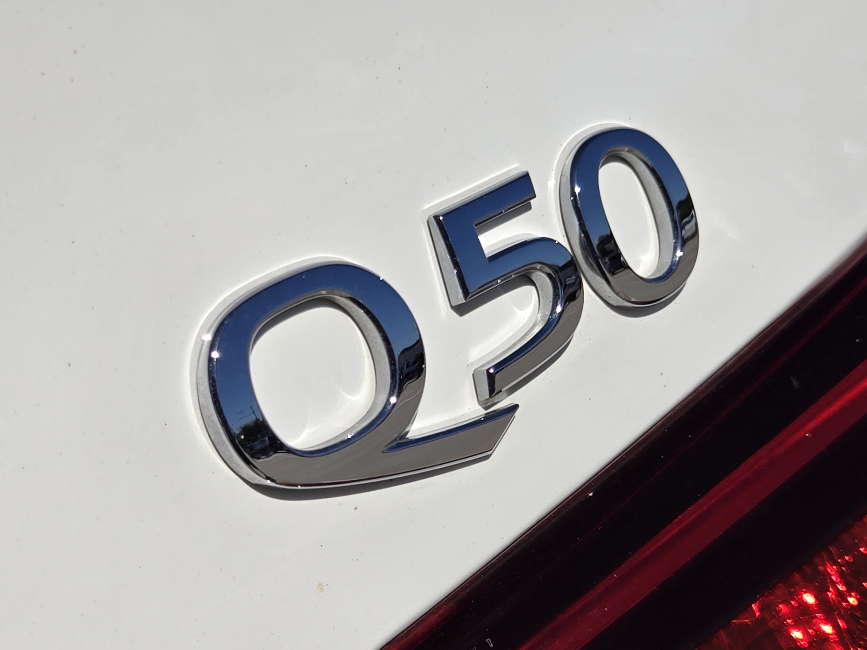 Used 2020 INFINITI Q50 Luxe RWD image 32