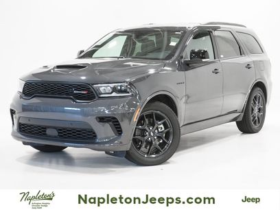 New 2026 Dodge Durango GT