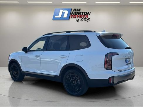 Used 2023 Kia Telluride EX X-Line AWD/4WD image 7