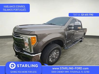 Used 2017 Ford F250 Lariat