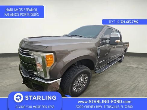 Used 2017 Ford F250 Lariat image 1
