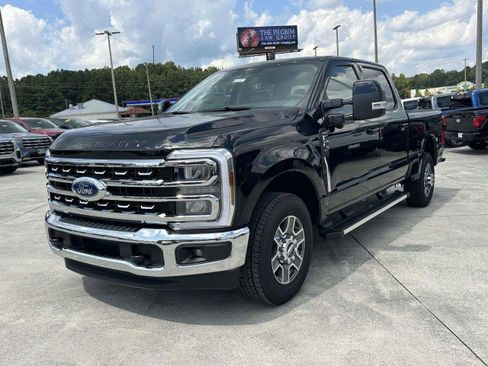 New 2026 Ford F350 Lariat image 3