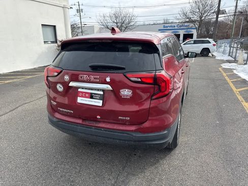 Used 2019 GMC Terrain SLE image 12