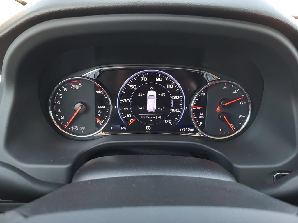Used 2023 GMC Acadia Denali w/ Trailering Package FWD image 21