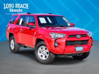 Used 2023 Toyota 4Runner SR5