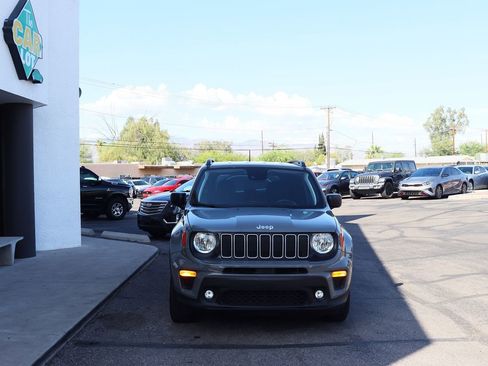Used 2022 Jeep Renegade Latitude w/ Convenience Group image 17