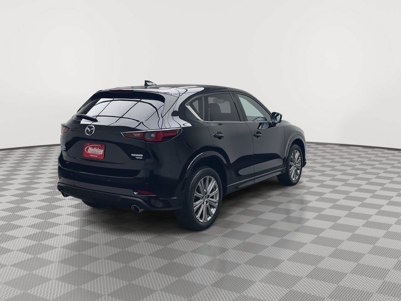 Certified 2023 MAZDA CX-5 Signature AWD/4WD image 39