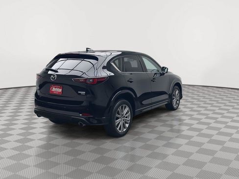 Certified 2023 MAZDA CX-5 Signature AWD/4WD image 39