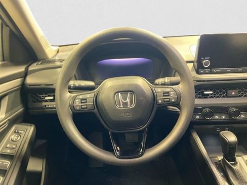 New 2025 Honda Accord SE image 12