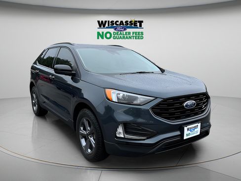 Used 2023 Ford Edge SEL w/ Sport Appearance Package AWD/4WD image 23