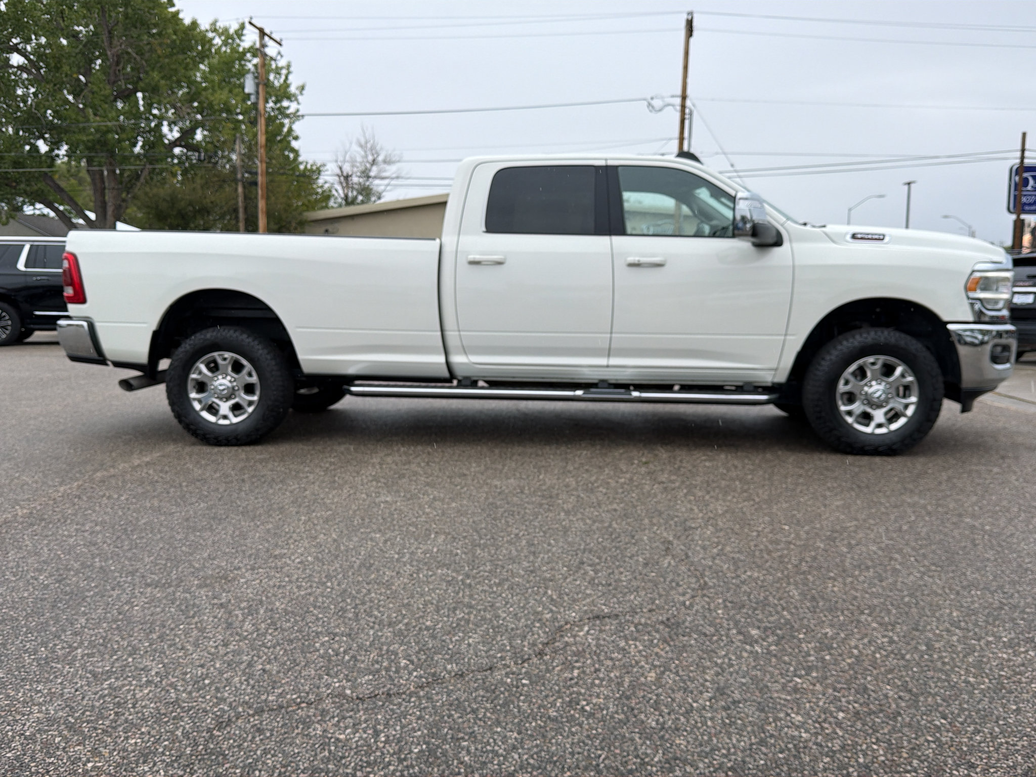Used 2024 RAM 3500 Laramie w/ Bed Utility Group AWD/4WD image 6