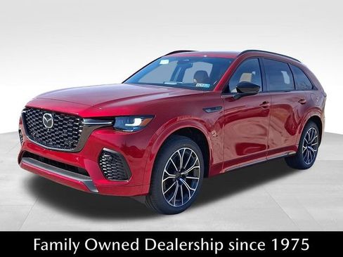 New 2026 MAZDA CX-70 3.3 Turbo S w/ Premium Plus AWD/4WD image 3