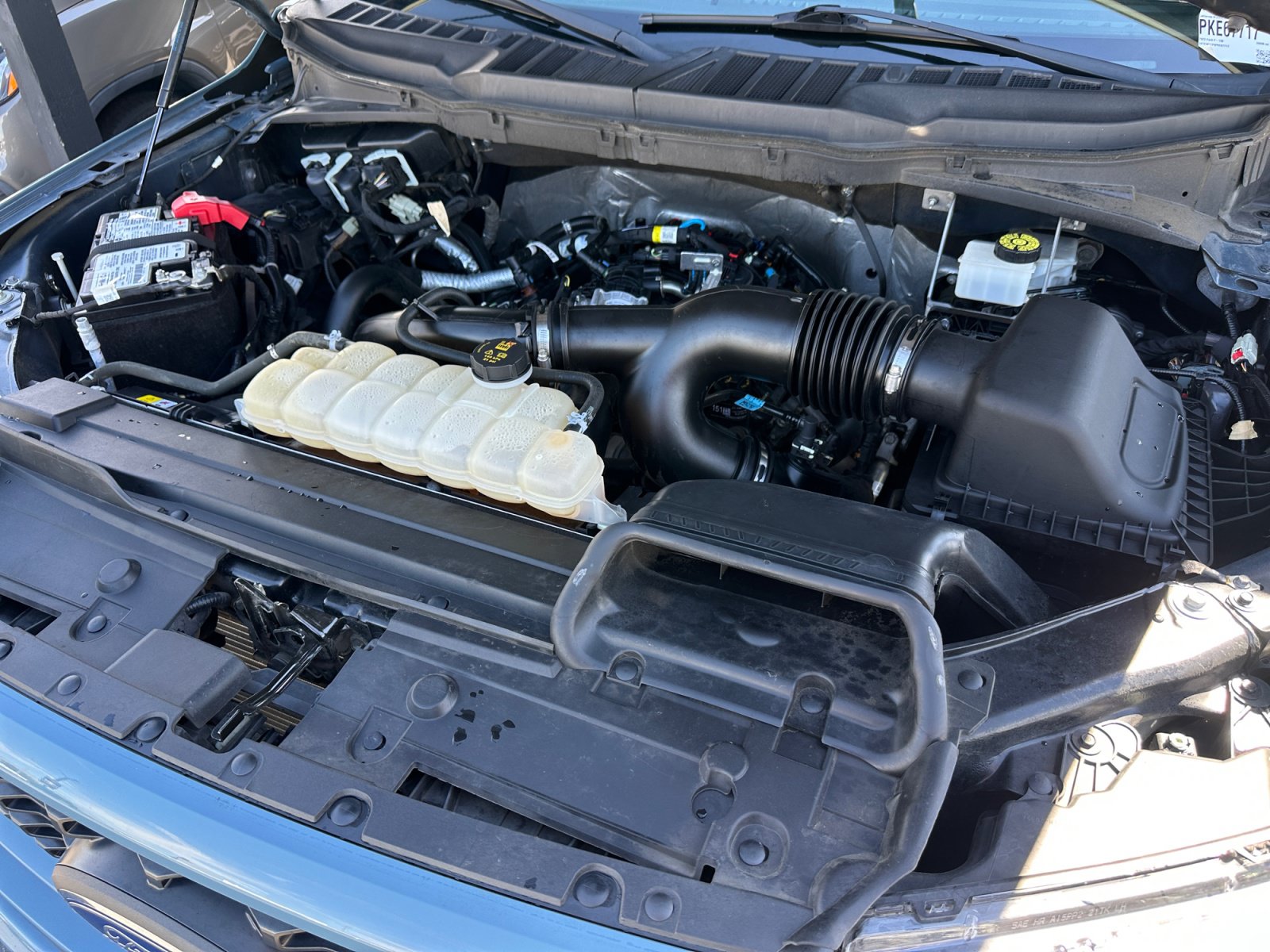Used 2023 Ford F150 XL w/ STX Appearance Package RWD image 29
