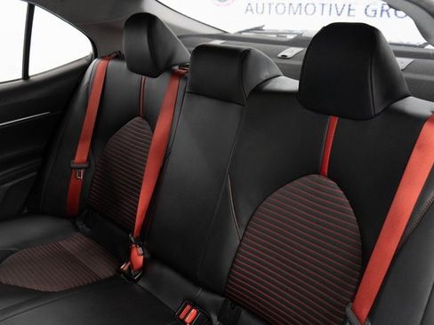 Used 2020 Toyota Camry TRD w/ Phone Cable & Charge Package image 18