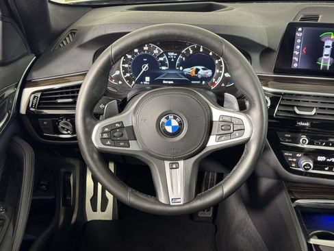 Used 2019 BMW 540i xDrive w/ M Sport Package AWD/4WD image 20
