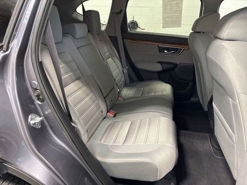 Certified 2021 Honda CR-V EX image 20
