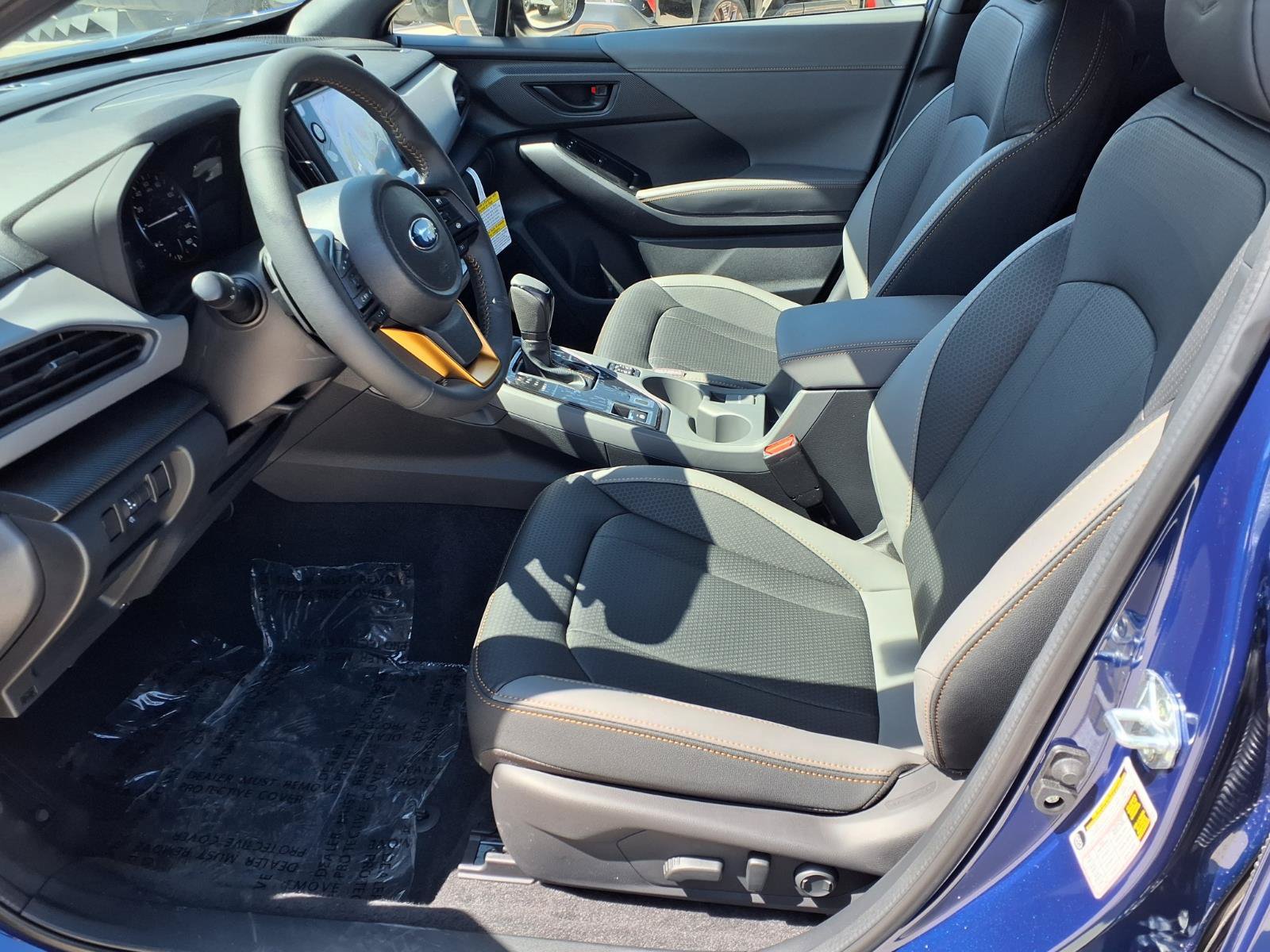Used 2026 Subaru Crosstrek 2.5i Wilderness w/ Crosstrek Mirror Package AWD/4WD image 14