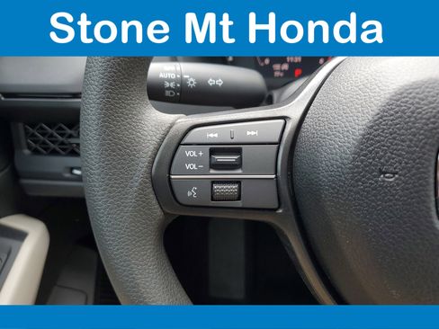 New 2025 Honda Accord LX image 20