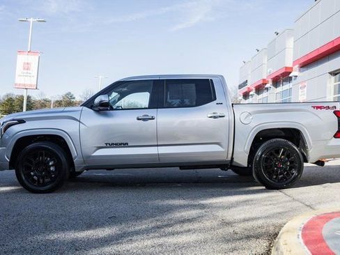 Used 2023 Toyota Tundra SR5 w/ TRD Sport Premium Package image 4