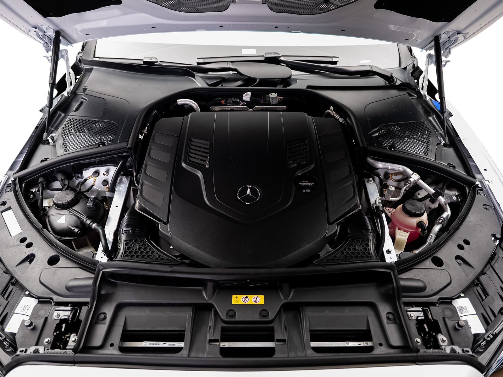Used 2026 Mercedes-Benz S 580 4MATIC Sedan image 57