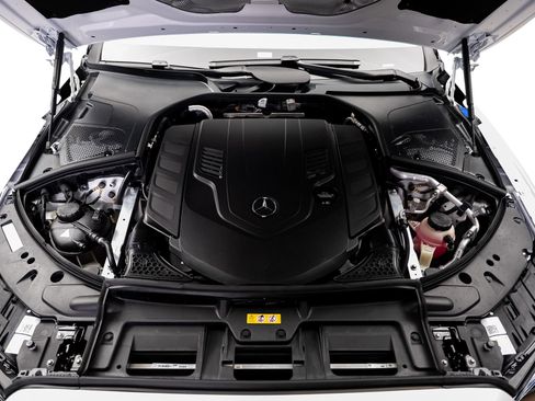 Used 2026 Mercedes-Benz S 580 4MATIC Sedan image 57