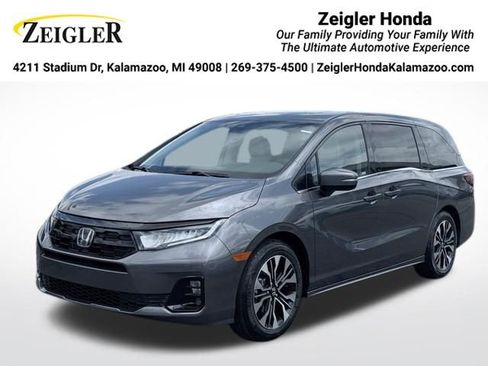 New 2026 Honda Odyssey Elite image 1