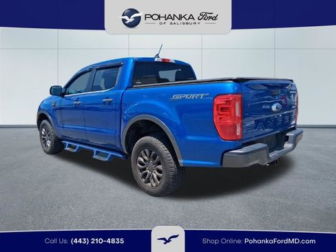Used 2019 Ford Ranger XLT w/ Equipment Group 301A Mid RWD image 7