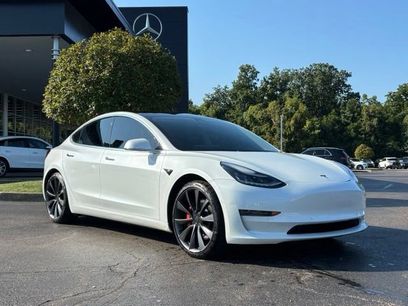Used 2020 Tesla Model 3 Performance