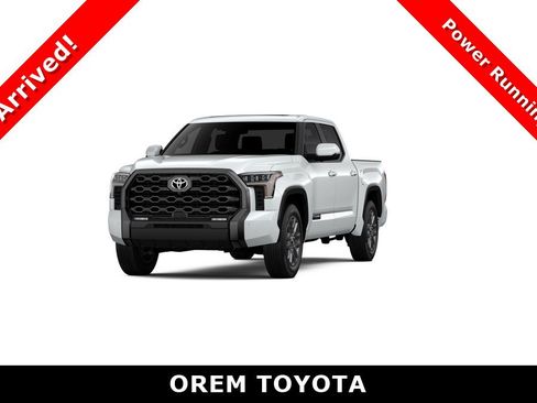 New 2026 Toyota Tundra Platinum AWD/4WD image 33