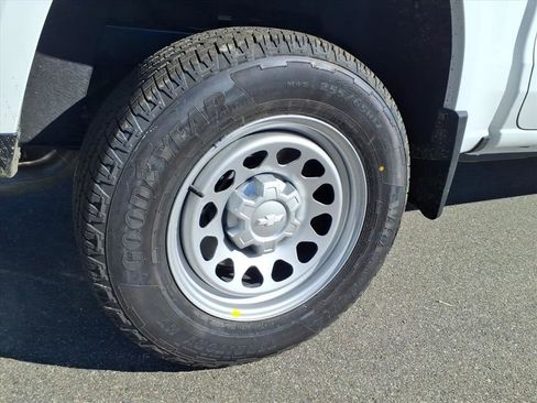 New 2026 Chevrolet Colorado W/T w/ Advanced Trailering Package image 28