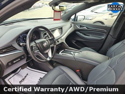 Certified 2023 Buick Enclave Premium image 12
