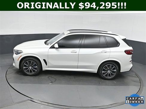 Used 2023 BMW X5 M50i w/ Executive Package image 35