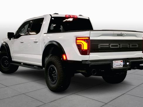 Used 2024 Ford F150 Raptor image 11