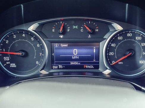 Used 2024 Chevrolet Equinox LT image 12