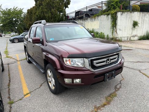 Used 2009 Honda Ridgeline RTL image 4