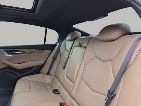 Certified 2023 Cadillac CT5 Premium Luxury w/ Parking Package image 19