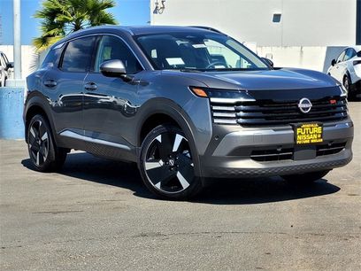 New 2025 Nissan Kicks SR w/ SR Premium Package